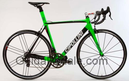 Cipollini RB800 scheda tecnica e recensioni
